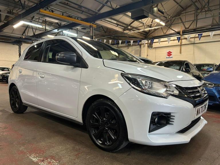 2020 Mitsubishi Mirage 1.2 First Edition CVT Euro 6 (s/s) 5dr HATCHBACK Petrol Automatic