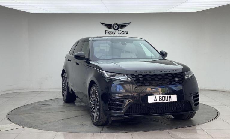 LAND ROVER RANGE ROVER VELAR 3.0 D275 R-Dynamic SE Auto 4WD Euro 6 (s/s) 5dr