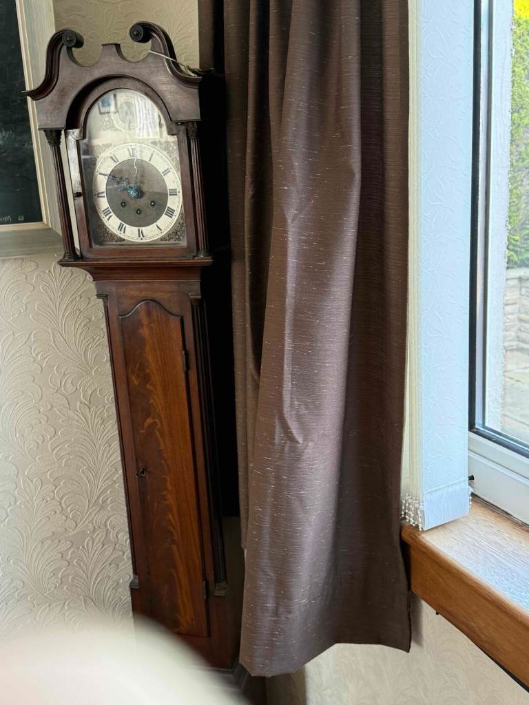 Grandmother clock