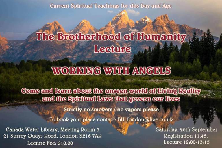 Spiritual Lecture - Angels