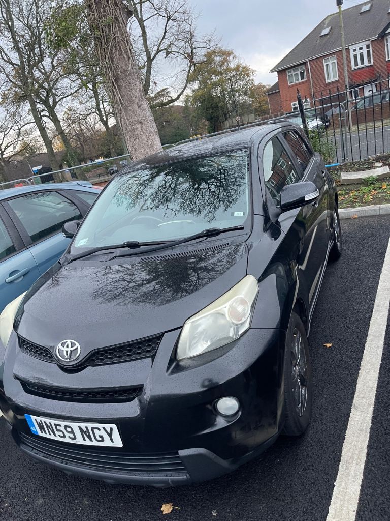 Toyota, URBAN CRUISER, Hatchback, 2009, Manual, 1329 (cc), 5 doors