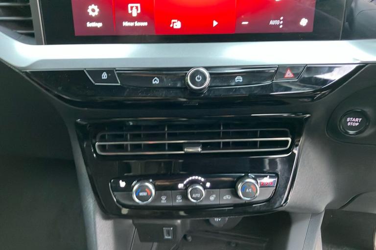  Vauxhall Mokka 1.2 Turbo Ultimate Suv 5dr Petrol Auto Euro 6 s/s 130 Ps