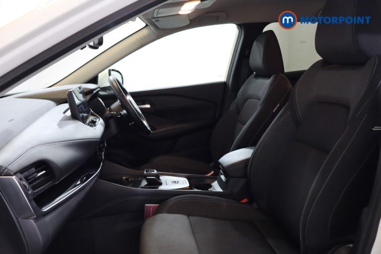 2022 Nissan Qashqai 1.3 DiG-T MH 158 N-Connecta 5dr Xtronic HATCHBACK PETROL Automatic