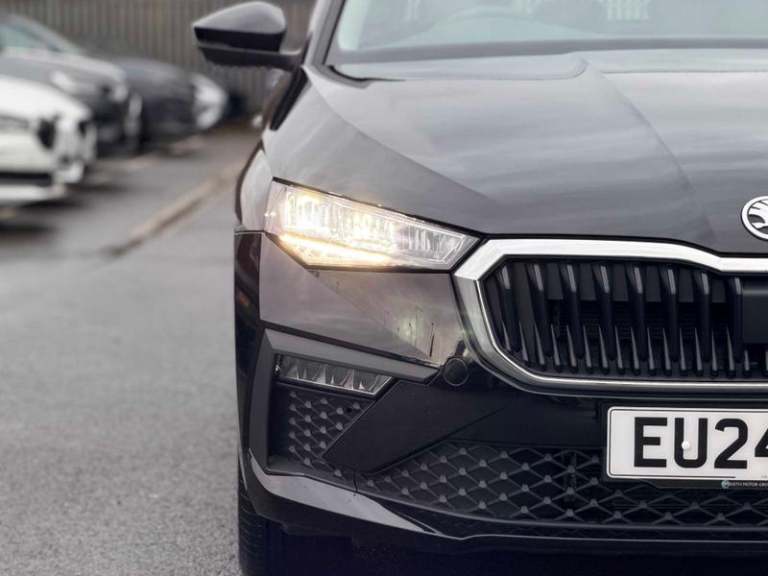 2024 Skoda Scala 1.0 TSI 116 SE 5dr DSG Automatic Hatchback Petrol Automatic