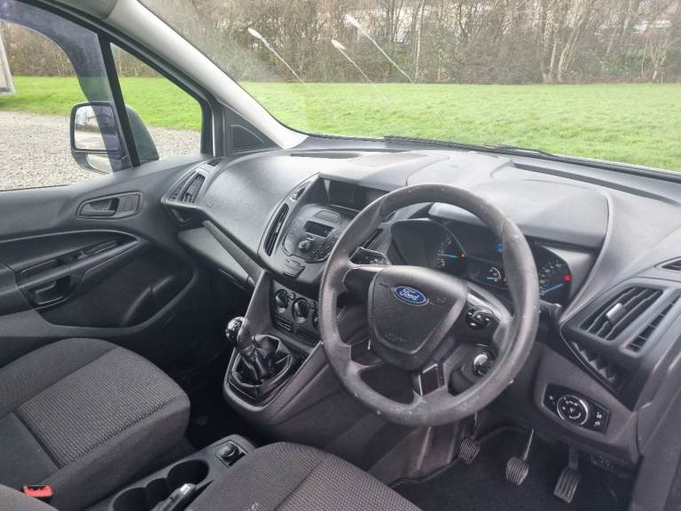 Ford, TRANSIT CONNECT, Panel Van, 2015, Manual, 1560 (cc)