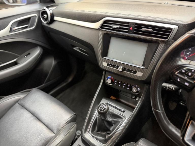 MG MG ZS 1.5 VTi-TECH Exclusive 2018