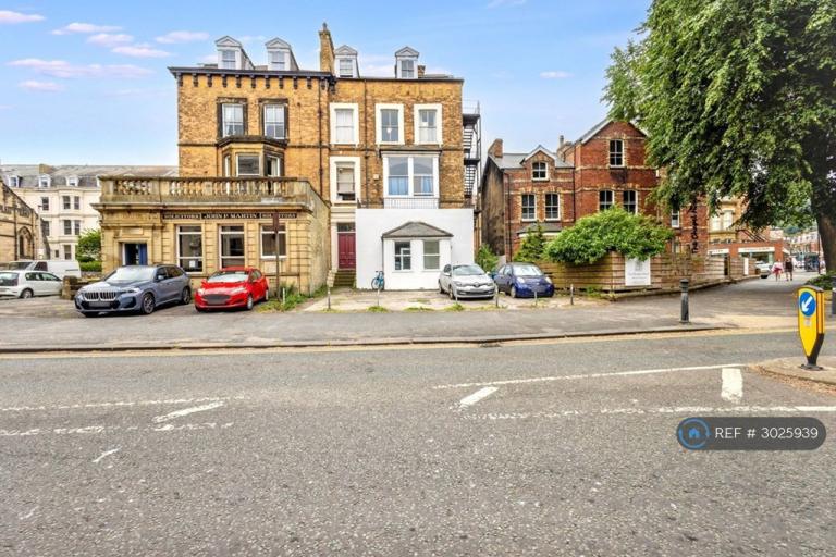 Studio flat in Ramshill Road, Scarborough, YO11 (#3025939)