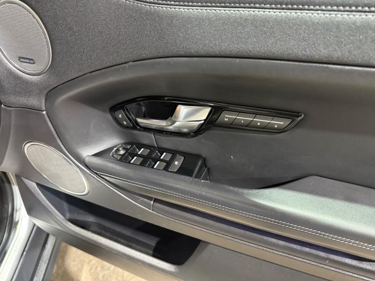 2017 Land Rover Range Rover Evoque 2.0 TD4 HSE Dynamic SUV 5dr Diesel Auto 4WD