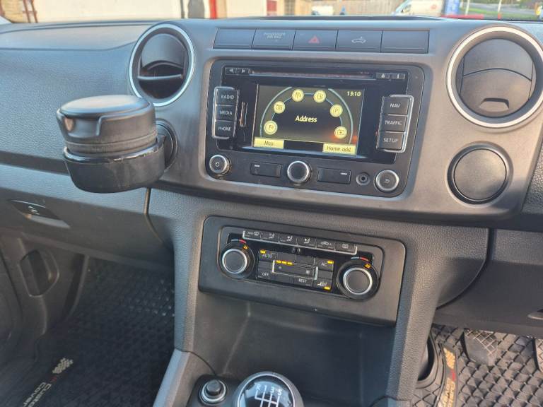 2012 vw amarok highline 4 motion. 2.o diesel manual