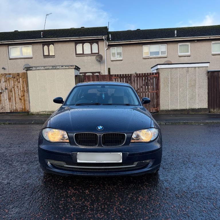 Bmw 118d 10 months MOT