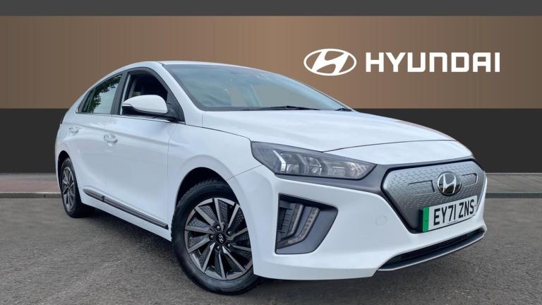2021 Hyundai IONIQ 100kW Premium 38kWh 5dr Auto Electric Hatchback Hatchback Electric Automatic