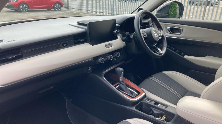 2024 Honda HR-V 1.5 eHEV Advance Style 5dr CVT Hybrid Hatchback Hatchback Hybrid Automatic