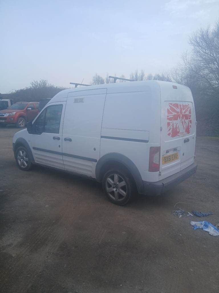 Ford, TRANSIT CONNECT, Panel Van, 2011, Manual, 1753 (cc)