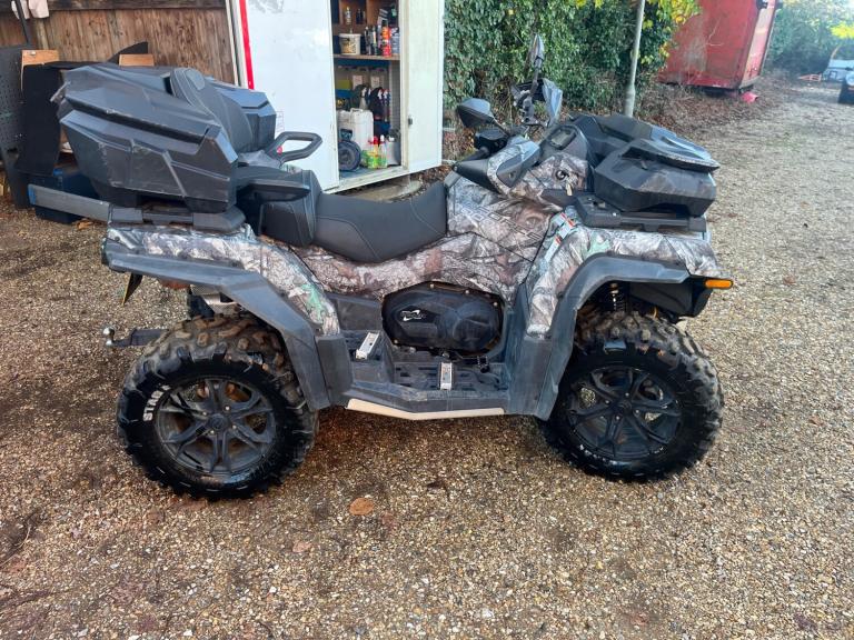 2020 CF MOTO CFORCE CForce 1000  Petrol Manual