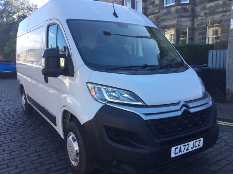 CITROEN RELAY MWB