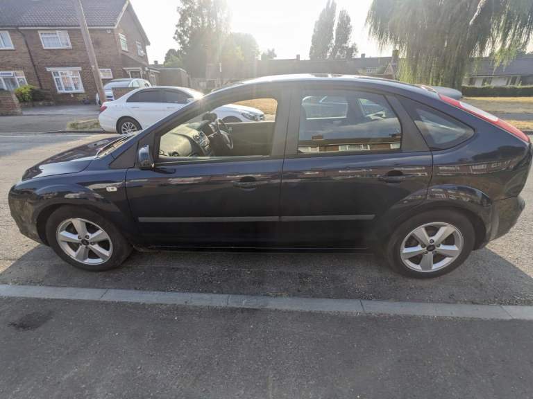 ULEZ compliant Ford FOCUS 1.6 Petrol