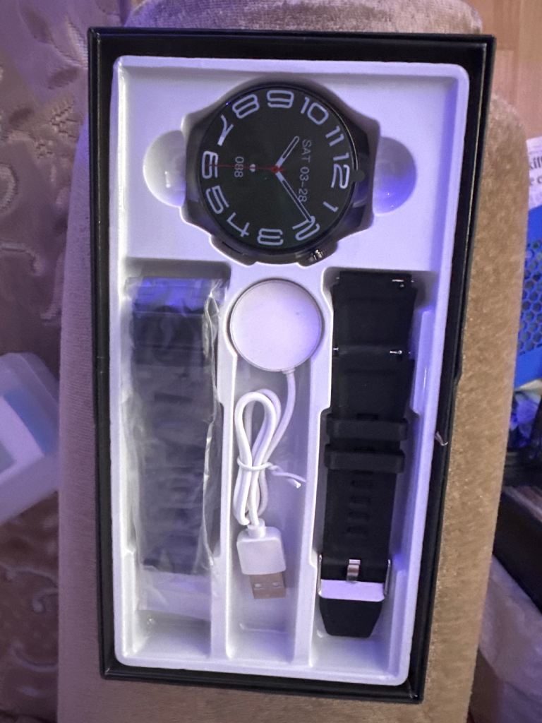 Smart watch for sale 