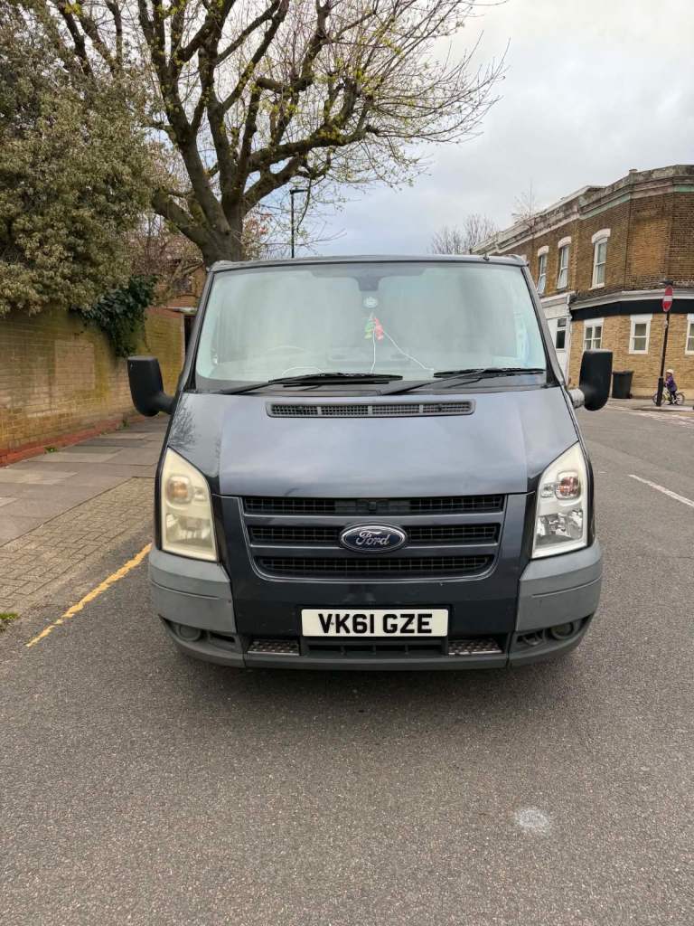 Ford transit 2.2 2012