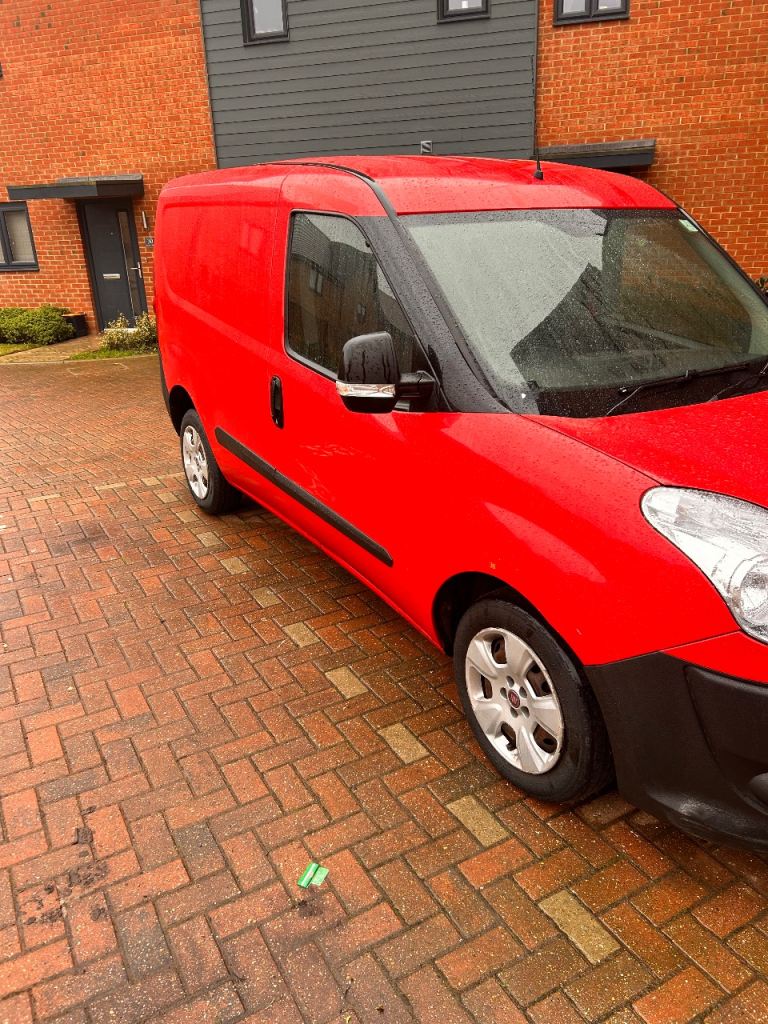 Fiat, DOBLO, Panel Van, 2013, Manual, 1248 (cc)