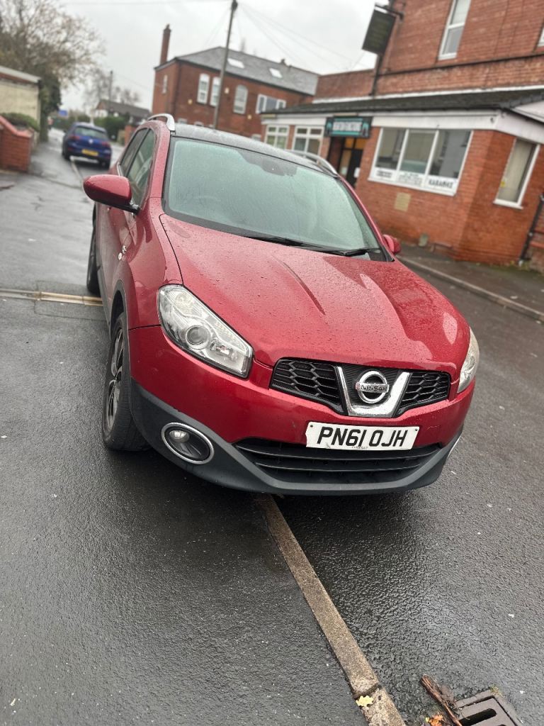 Nissan, QASHQAI, Hatchback, 2011, Manual, 1598 (cc), 5 doors