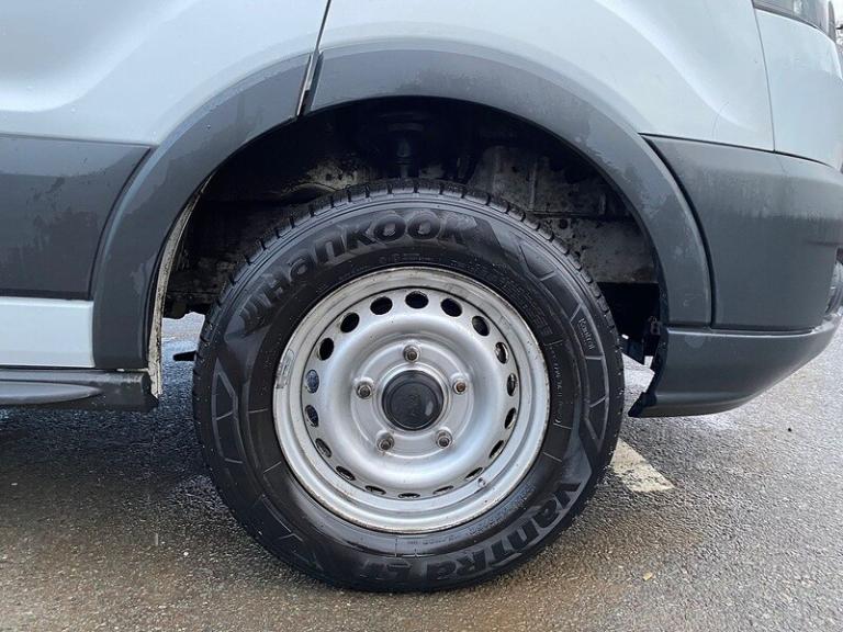 2018 Ford Transit 2.0 TDCi 170ps H3 Van PANEL VAN DIESEL Manual