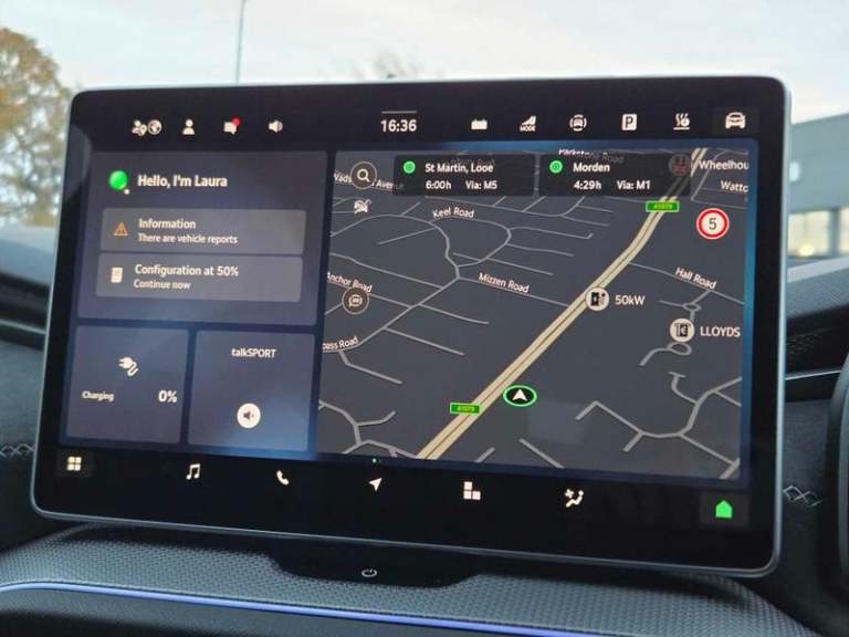 2025 Skoda Kodiaq 1.5 TSI iV 204 SportLine 5dr DSG Automatic SUV Hybrid Automatic