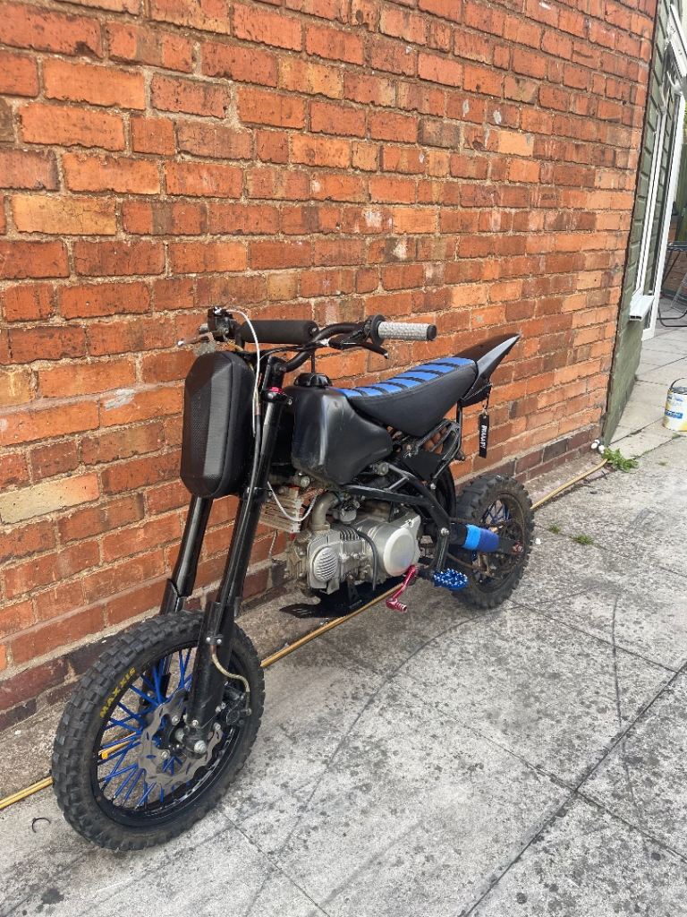  2020 stomp 140cc