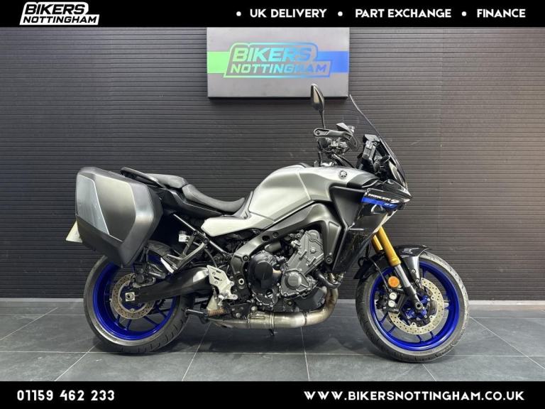 Yamaha Tracer 9 GT (MTT 890D) 2023