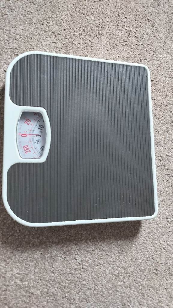 Weighing scale