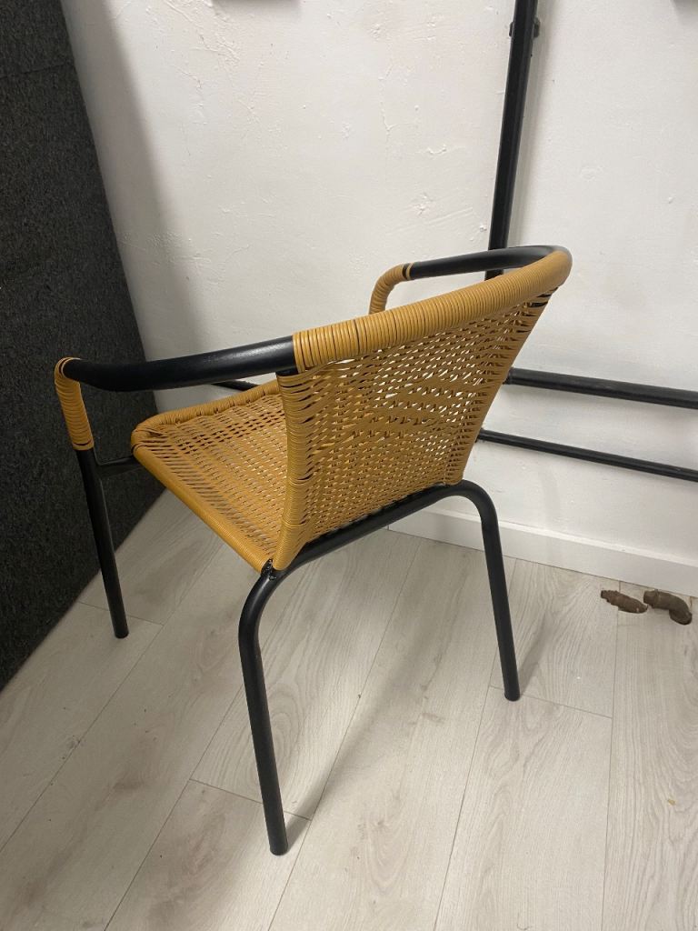 Garden chairs
