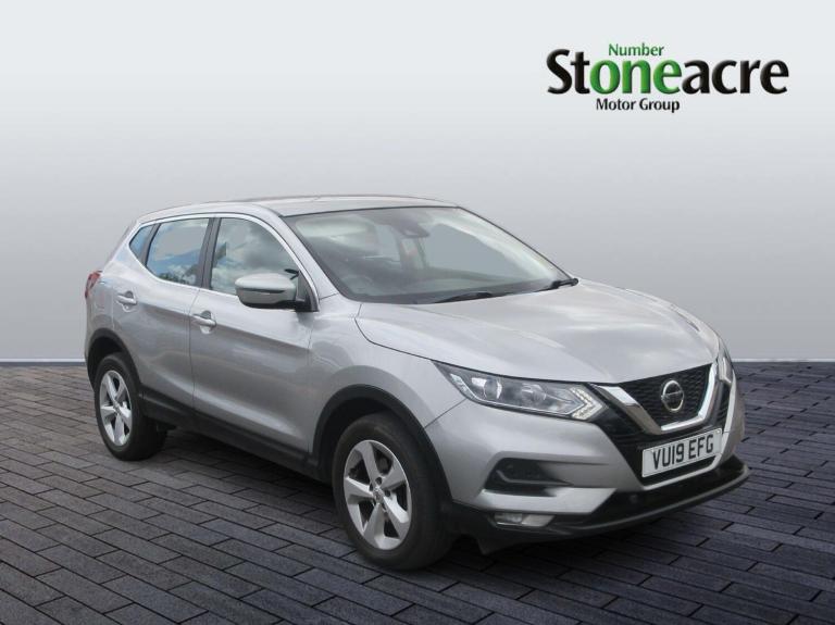 2019 Nissan Qashqai 1.3 DIG-T Acenta Premium SUV 5dr Petrol Manual Euro 6 (s/s) (140 ps) HATCHBAC...