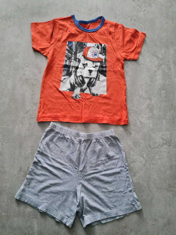 Boys PJ Shorts