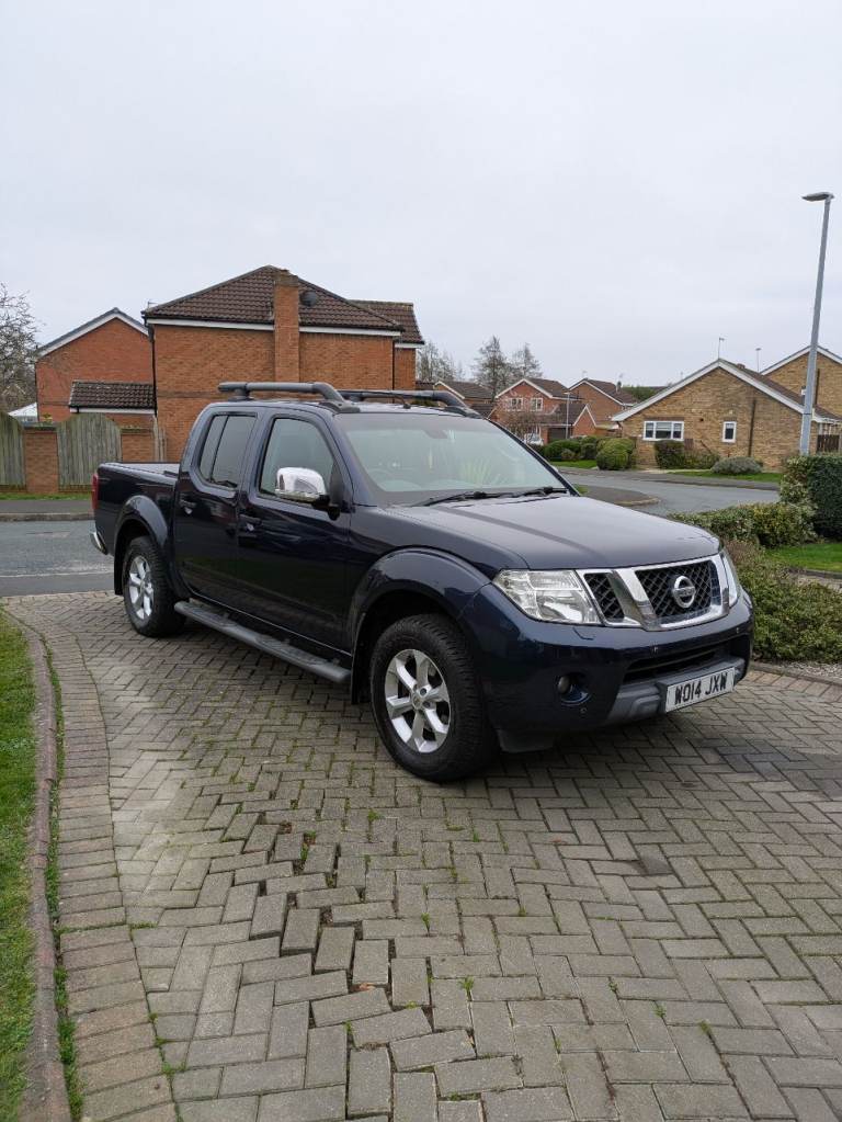 Nissan, NAVARA, Pick Up, 2014, Automatic, 2488 (cc)