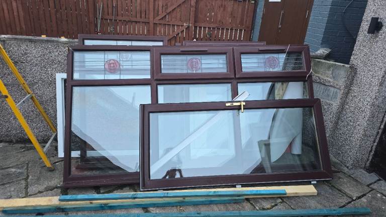 Windows and door 