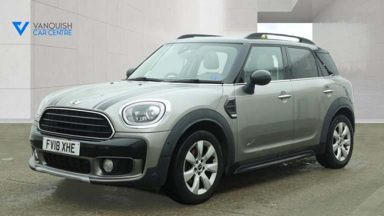2018 MINI Countryman 2.0 Cooper D SUV 5dr Diesel Manual ALL4 Euro 6 (s/s) (150 ps) SUV Diesel Manual