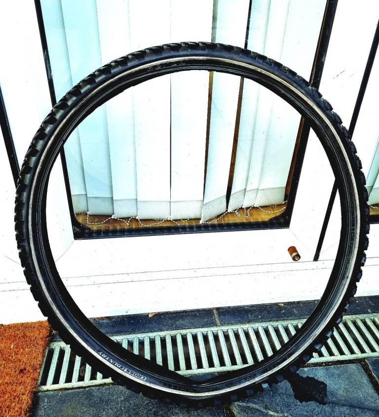 Bike tyre Kenda Cross Country 