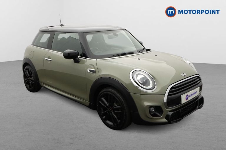2019 MINI Hatch 1.5 Cooper Sport II 3dr Hatchback Petrol Manual