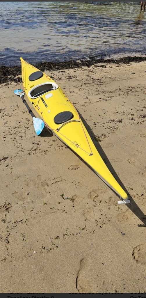 P&H Sirius Sea Kayak for sale