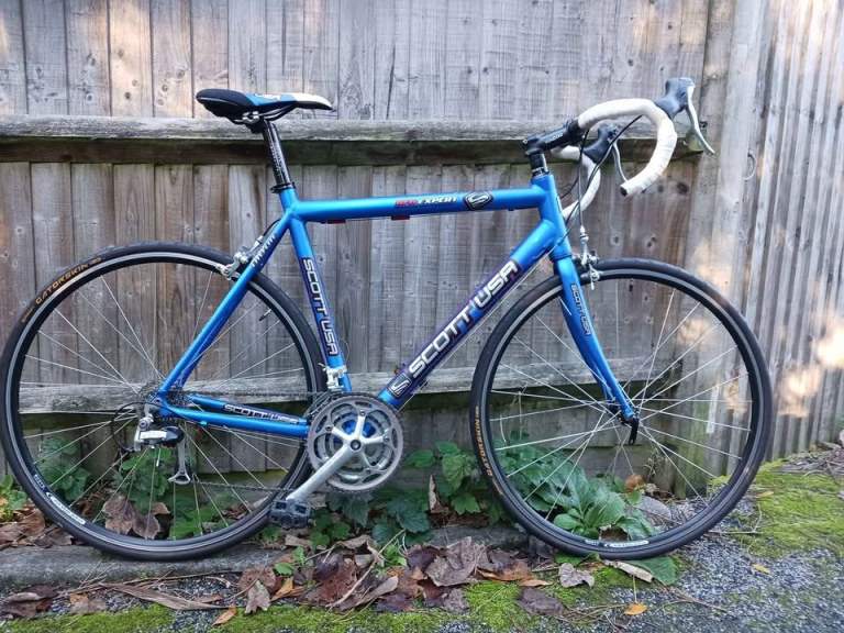 image for Scott USA AFD Expert Road Bike