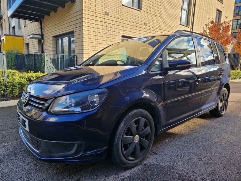 Volkswagen Touran 1.4 TSI DSG | Automatic | Low Miles 🟢 | 1 Owner | HPI Clear ✅
