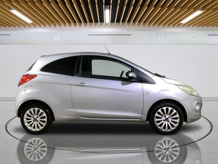 2013 Ford Ka 1.2 Zetec Hatchback 3dr Petrol Manual Euro 5 (s/s) (69 ps) Hatchback Petrol Manual