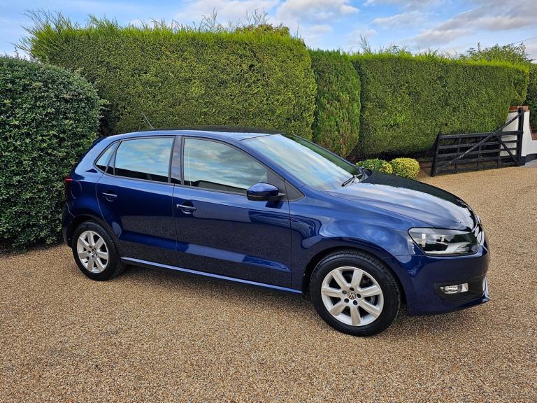 VOLKSWAGEN POLO 1.2 TSI BlueMotion - AUTOAMTIC - 5 DOOR