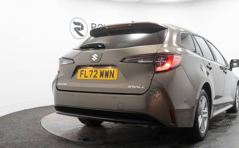 2022 Suzuki Swace 1.8 Hybrid SZ5 5dr CVT ESTATE PETROL/ELECTRIC Automatic