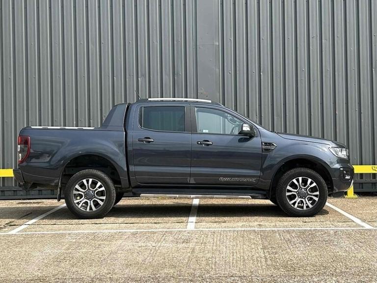 2022 Ford Ranger 2.0 EcoBlue Wildtrak Pickup Double Cab 4dr Diesel Auto 4WD Euro 6 (s/s) (21 Pick...