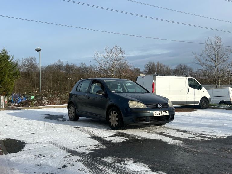 VOLKSWAGEN GOLF 1.9 TDI BARGAIN PRICE LONG MOT READY TO GO ✅