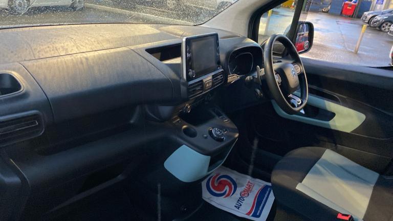 2020 Citroen Berlingo 1.5 BlueHDi 130 Flair M 5dr EAT8 Diesel Estate Estate Diesel Automatic