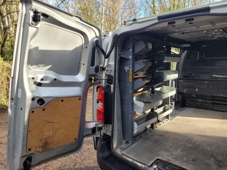  Citroen Dispatch 1.6 BlueHDi 1000 Enterprise M FWD 2 Euro 6 (s/s) 6dr Diesel Manual