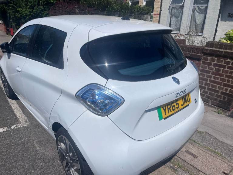 Renault, ZOE, Hatchback, 2015, Other, 1 (cc), 5 doors