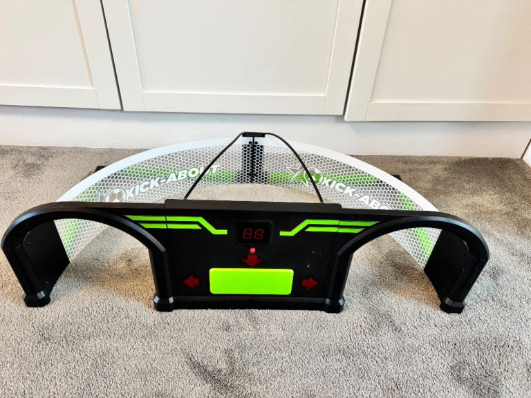 image for Kick-about interactive football trainer 