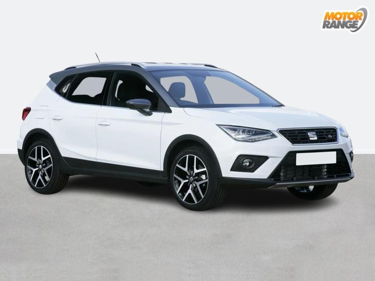 2019 SEAT Arona 1.0 TSI SE [EZ] 5dr HATCHBACK PETROL Manual